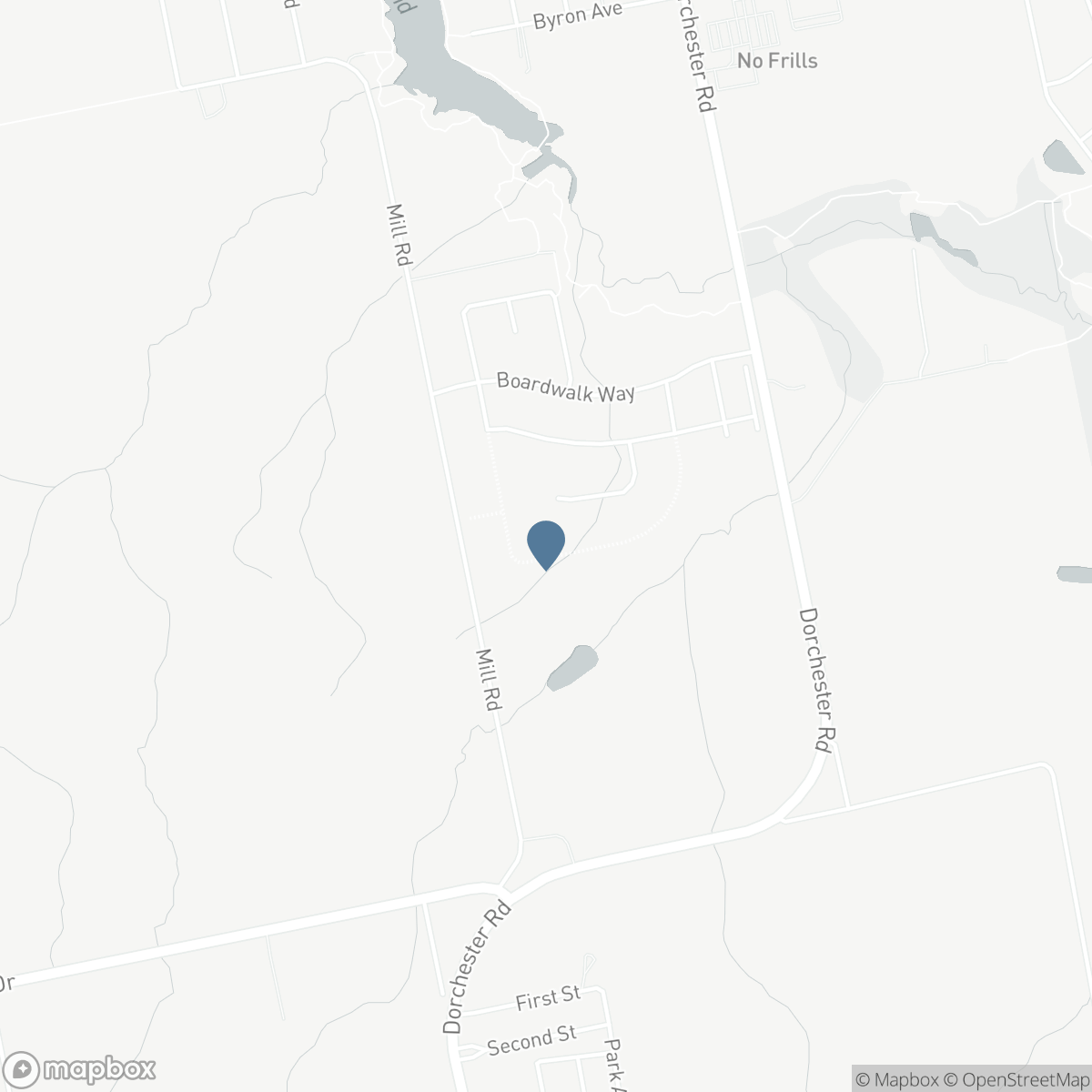 210 HARVEST LANE, Thames Centre, Ontario N0L 1G0